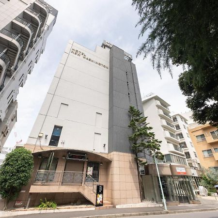 Tabist Hotel New Washington Shibuya Tokio Zewnętrze zdjęcie